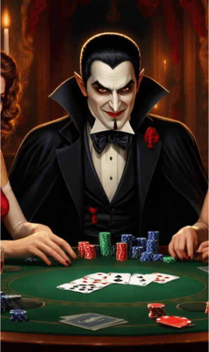 Dracula Bet Screenshot